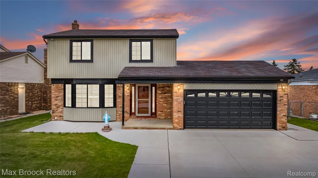 38327 Sleigh Drive Sterling Heights City MI 48310