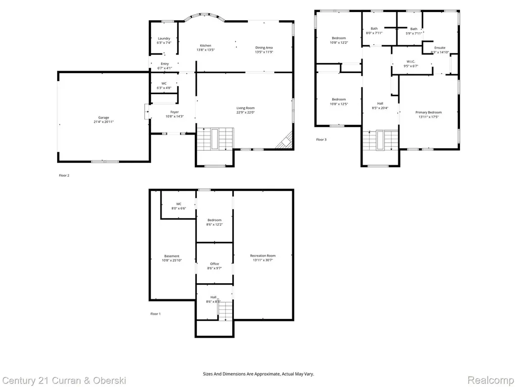 30999 Sudbury Street Farmington Hills City MI 48331