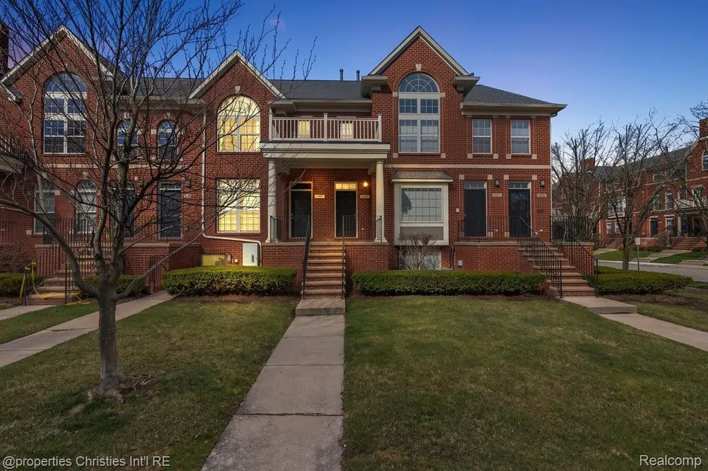 1466 Ashford Court Troy City MI 48084