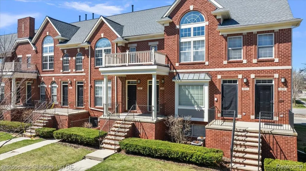 1466 Ashford Court Troy City MI 48084