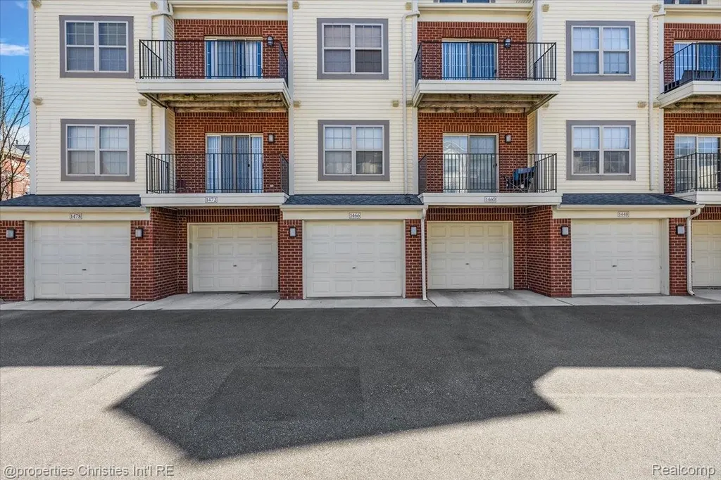 1466 Ashford Court Troy City MI 48084