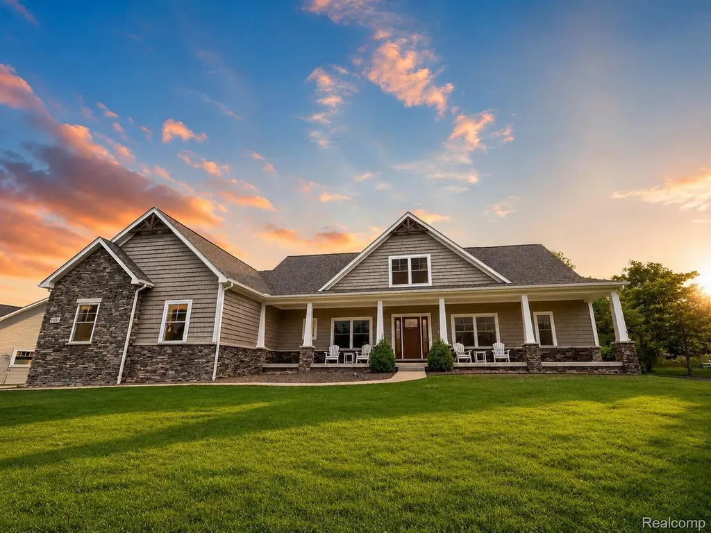 11029 Ridge View Trail Tyrone Township MI 48430