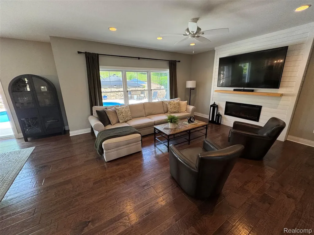 11029 Ridge View Trail Tyrone Township MI 48430