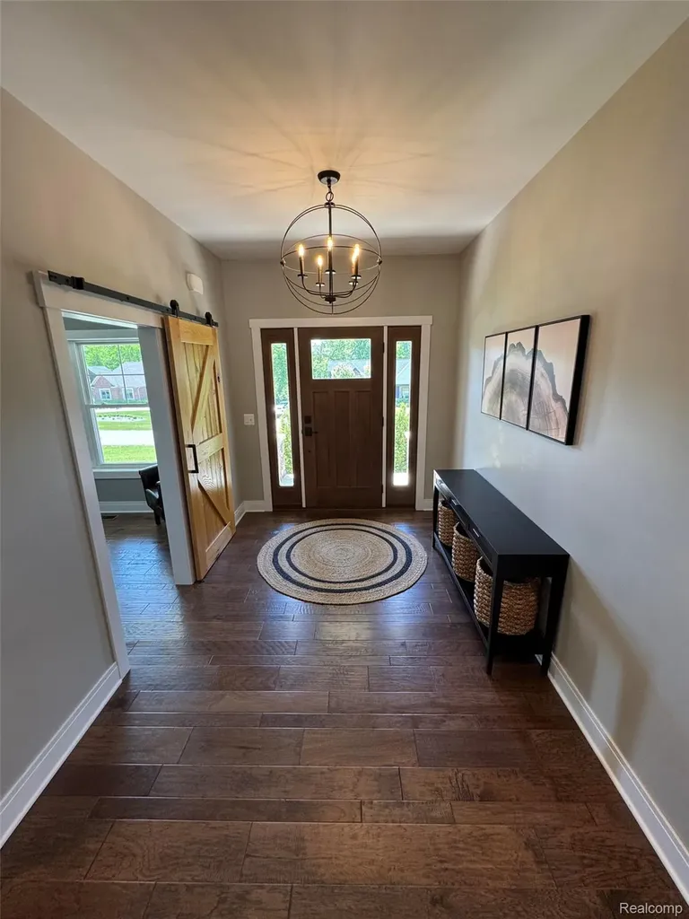 11029 Ridge View Trail Tyrone Township MI 48430