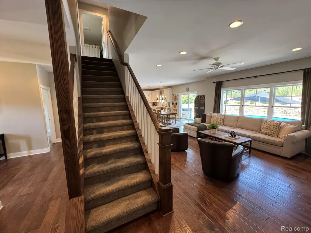11029 Ridge View Trail Tyrone Township MI 48430