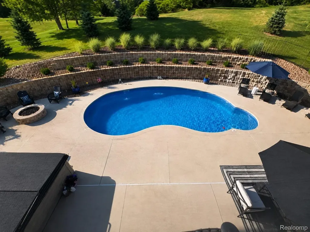 11029 Ridge View Trail Tyrone Township MI 48430