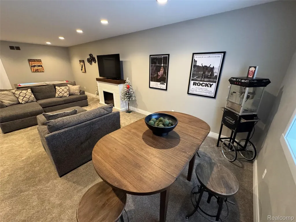 11029 Ridge View Trail Tyrone Township MI 48430