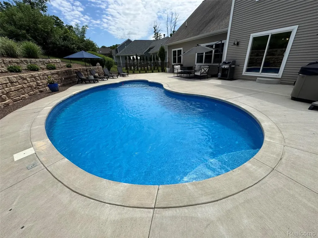 11029 Ridge View Trail Tyrone Township MI 48430