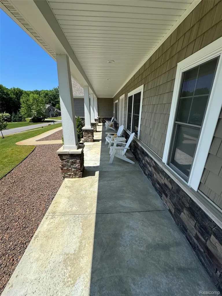 11029 Ridge View Trail Tyrone Township MI 48430