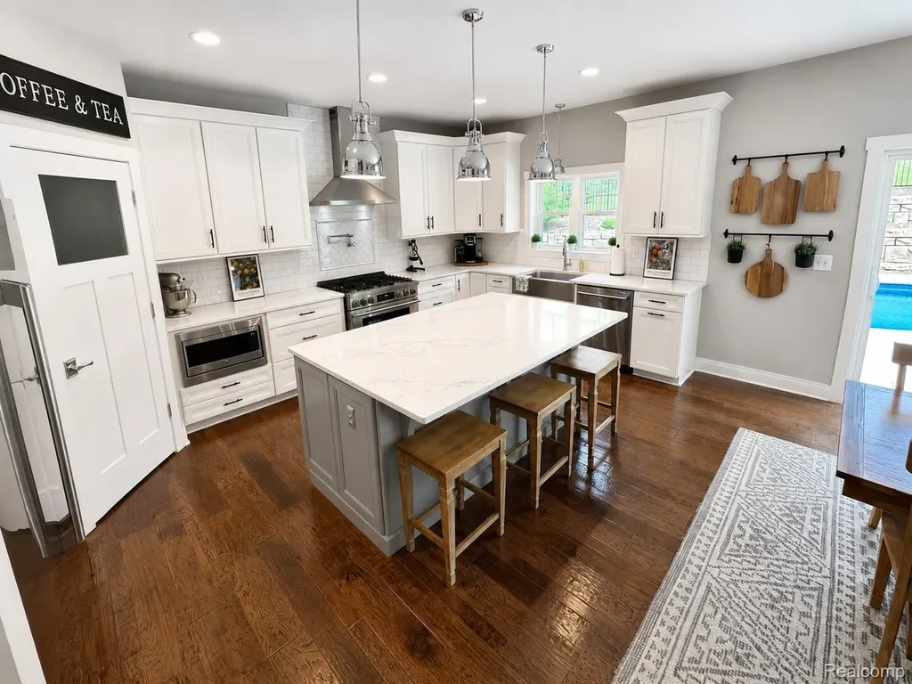 11029 Ridge View Trail Tyrone Township MI 48430