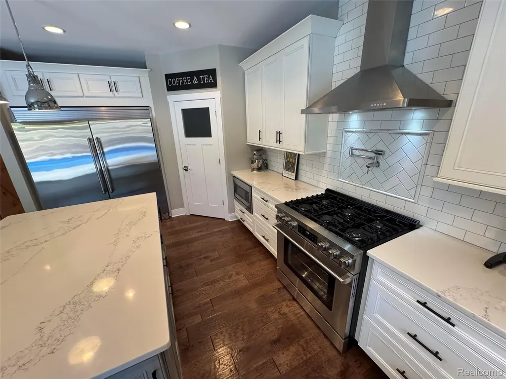 11029 Ridge View Trail Tyrone Township MI 48430