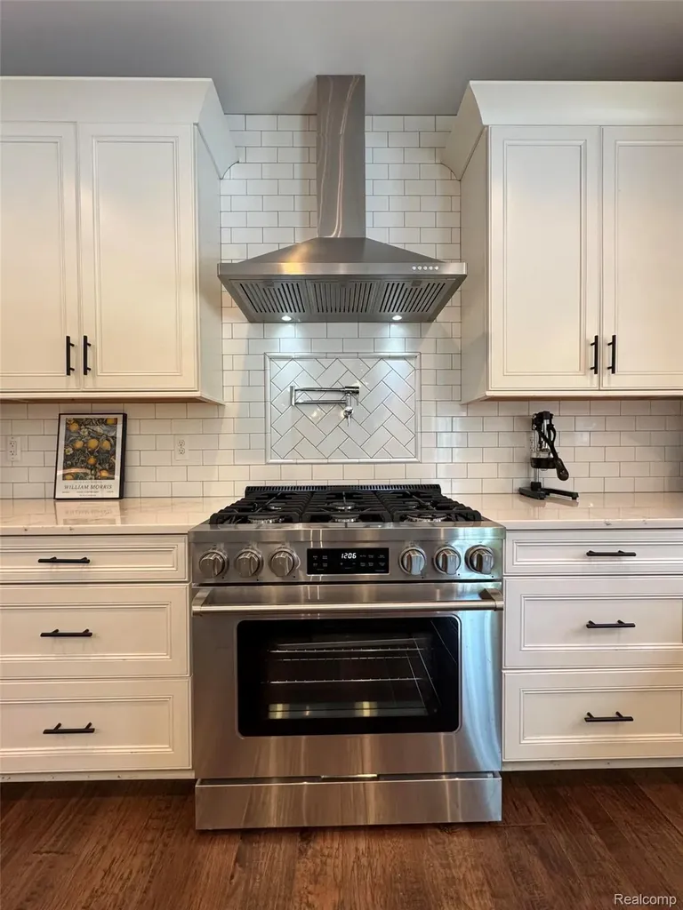 11029 Ridge View Trail Tyrone Township MI 48430