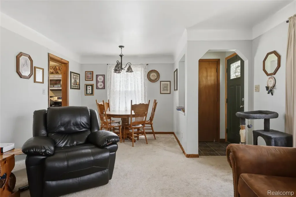 1289 Mulberry Street Mt. Clemens City MI 48043