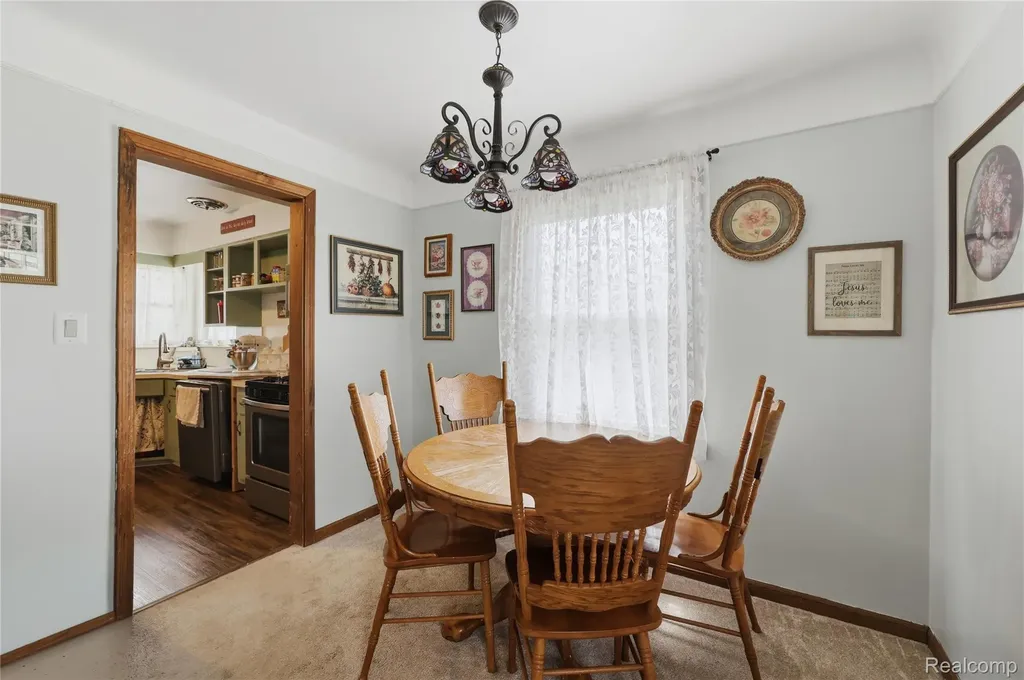 1289 Mulberry Street Mt. Clemens City MI 48043