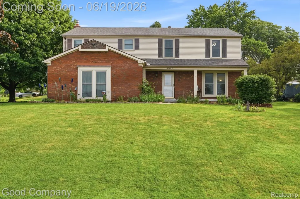 3062 Saint Jude Drive Waterford Charter Township MI 48329