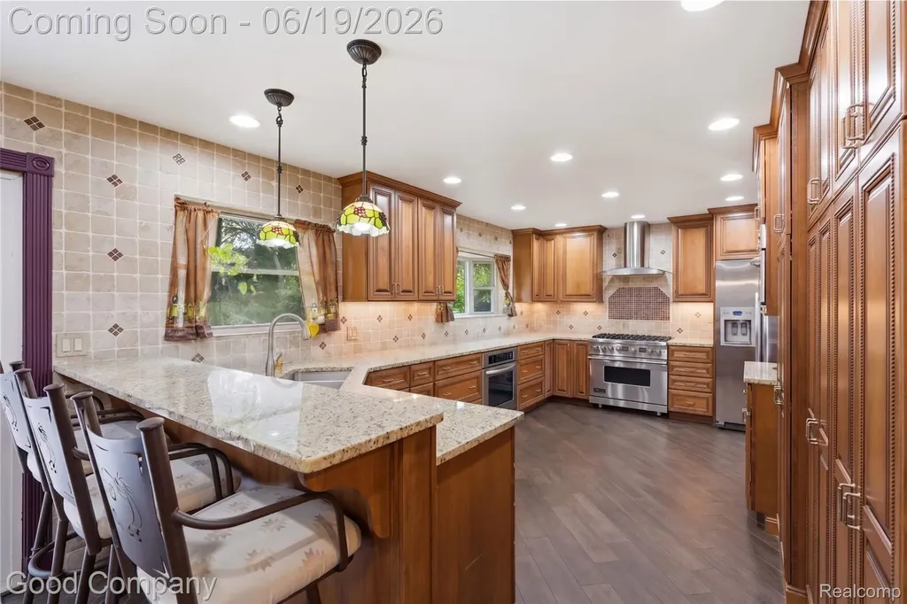 3062 Saint Jude Drive Waterford Charter Township MI 48329