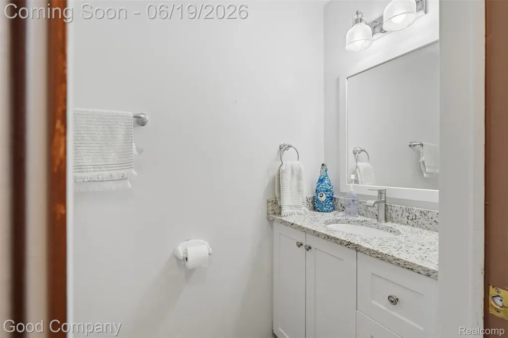 3062 Saint Jude Drive Waterford Charter Township MI 48329