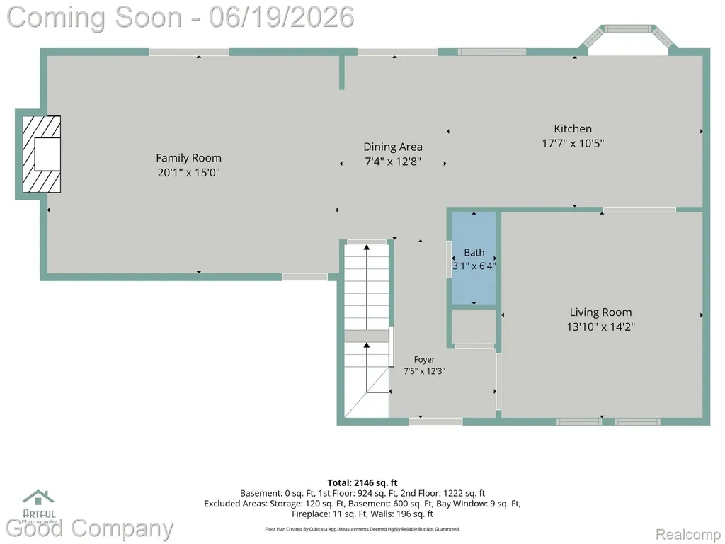 3062 Saint Jude Drive Waterford Charter Township MI 48329