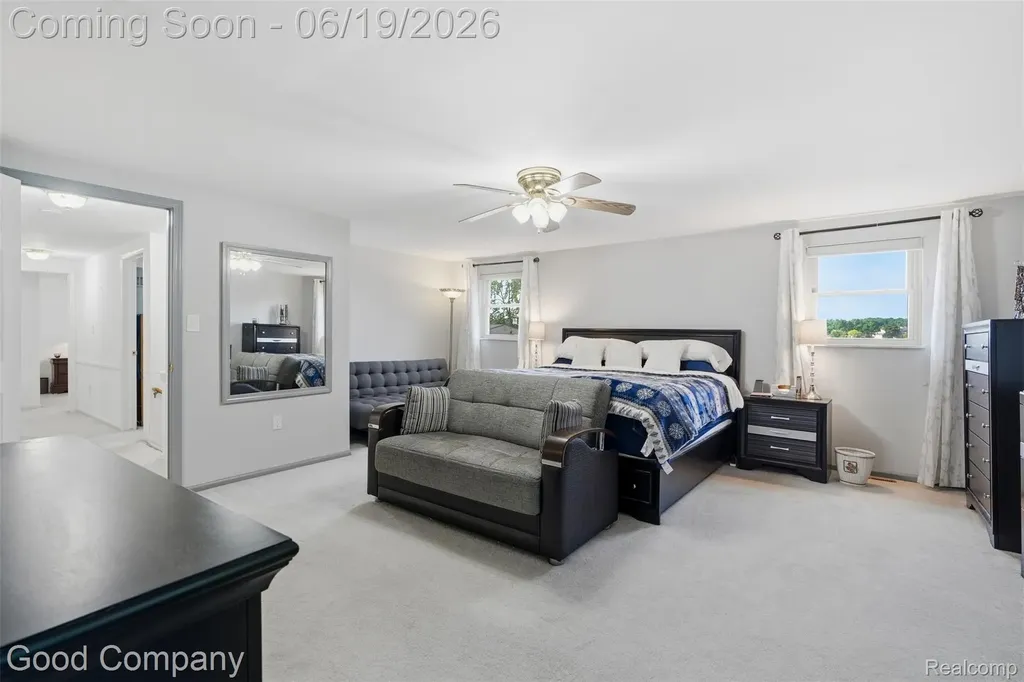 3062 Saint Jude Drive Waterford Charter Township MI 48329