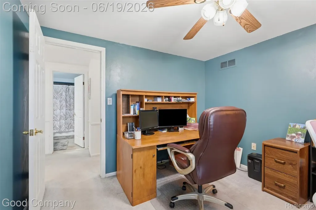 3062 Saint Jude Drive Waterford Charter Township MI 48329