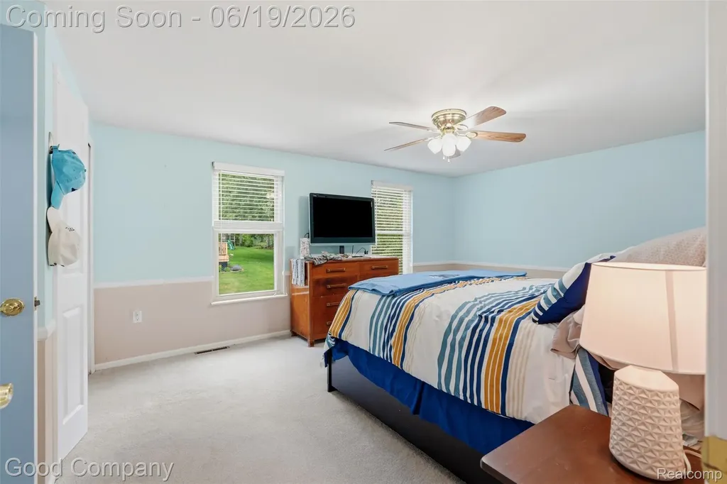 3062 Saint Jude Drive Waterford Charter Township MI 48329