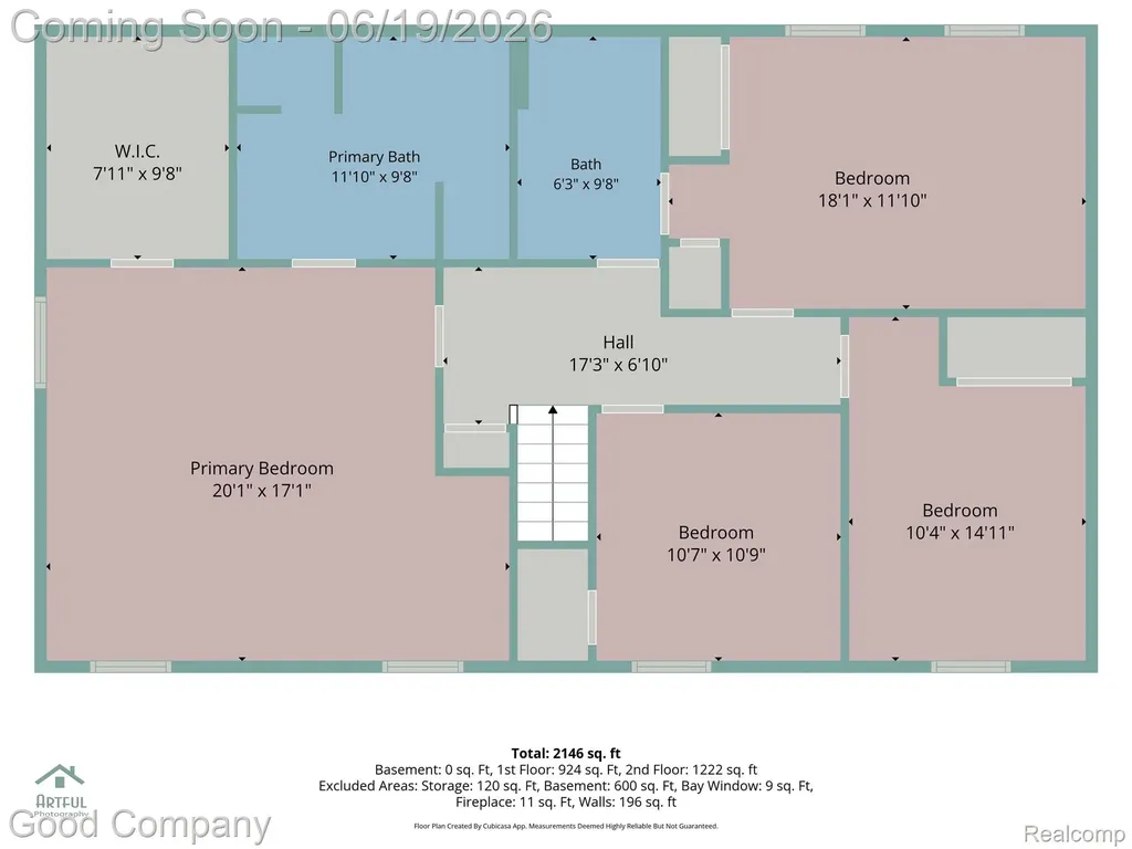 3062 Saint Jude Drive Waterford Charter Township MI 48329
