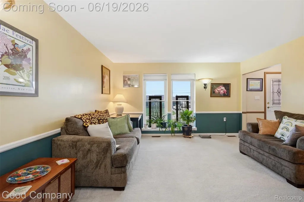3062 Saint Jude Drive Waterford Charter Township MI 48329