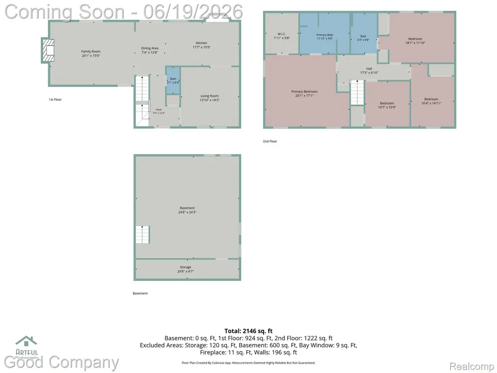 3062 Saint Jude Drive Waterford Charter Township MI 48329