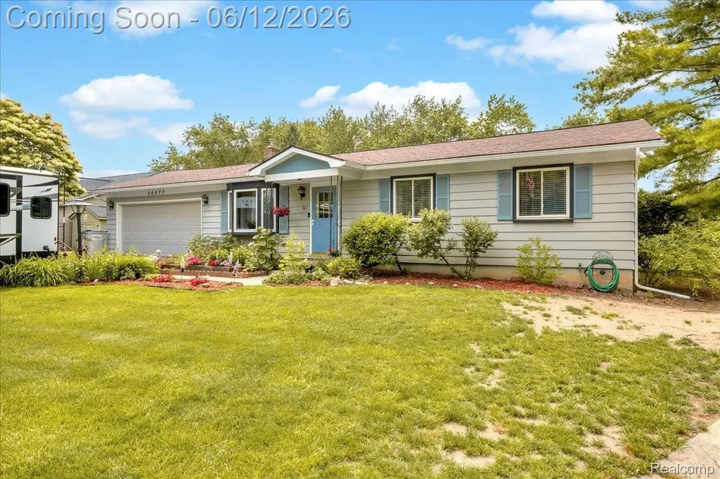 26877 N Dixboro Road Green Oak Township MI 48178