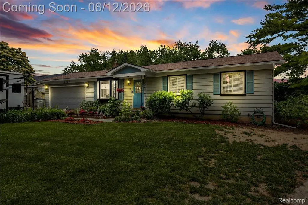 26877 N Dixboro Road Green Oak Township MI 48178