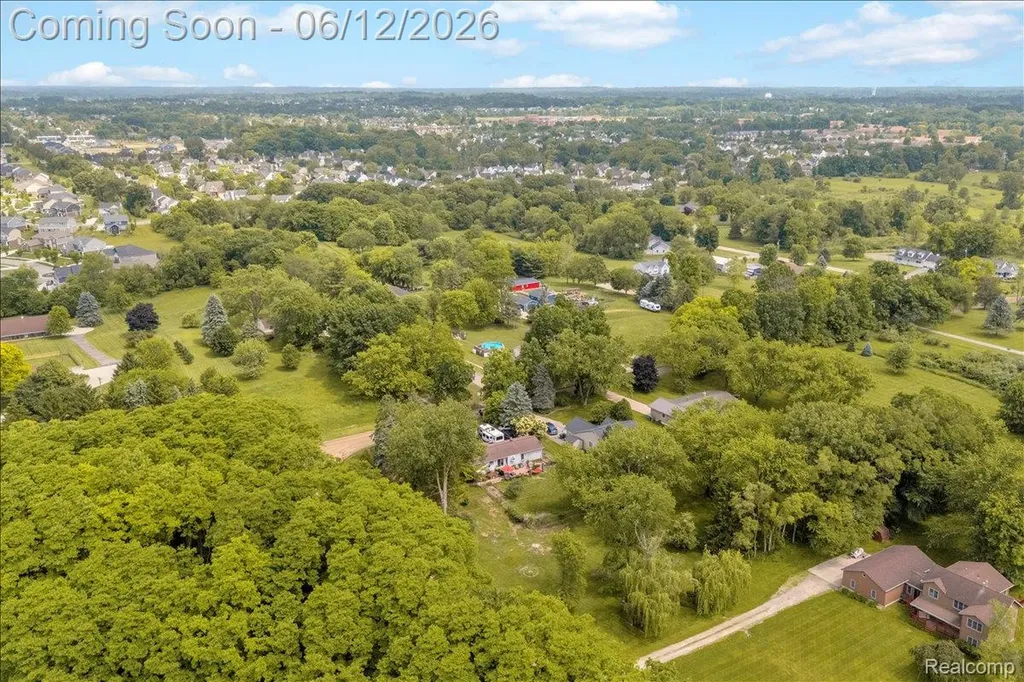 26877 N Dixboro Road Green Oak Township MI 48178