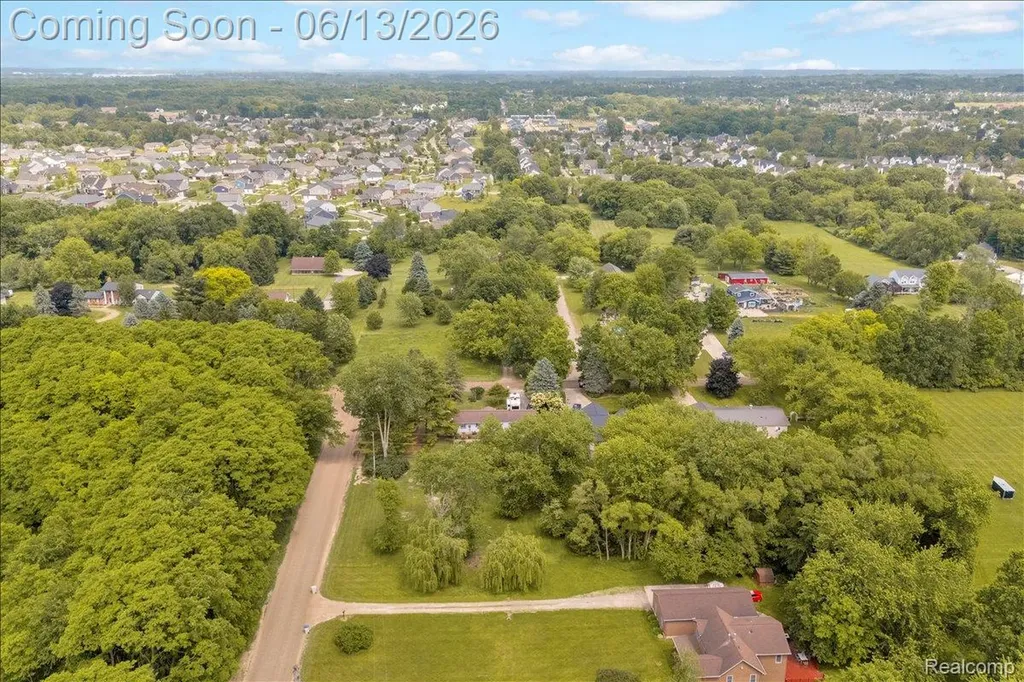 26877 N Dixboro Road Green Oak Township MI 48178