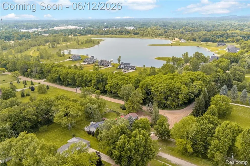 26877 N Dixboro Road Green Oak Township MI 48178