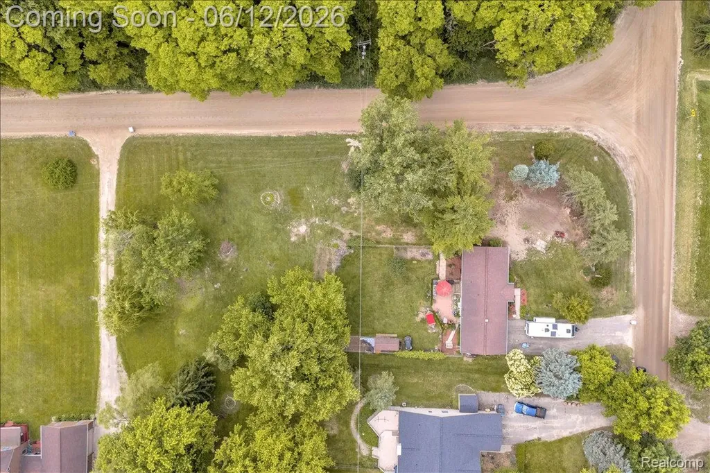 26877 N Dixboro Road Green Oak Township MI 48178