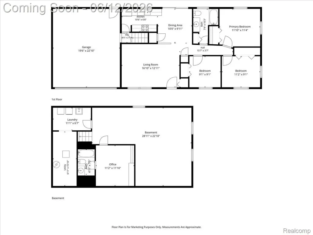 26877 N Dixboro Road Green Oak Township MI 48178