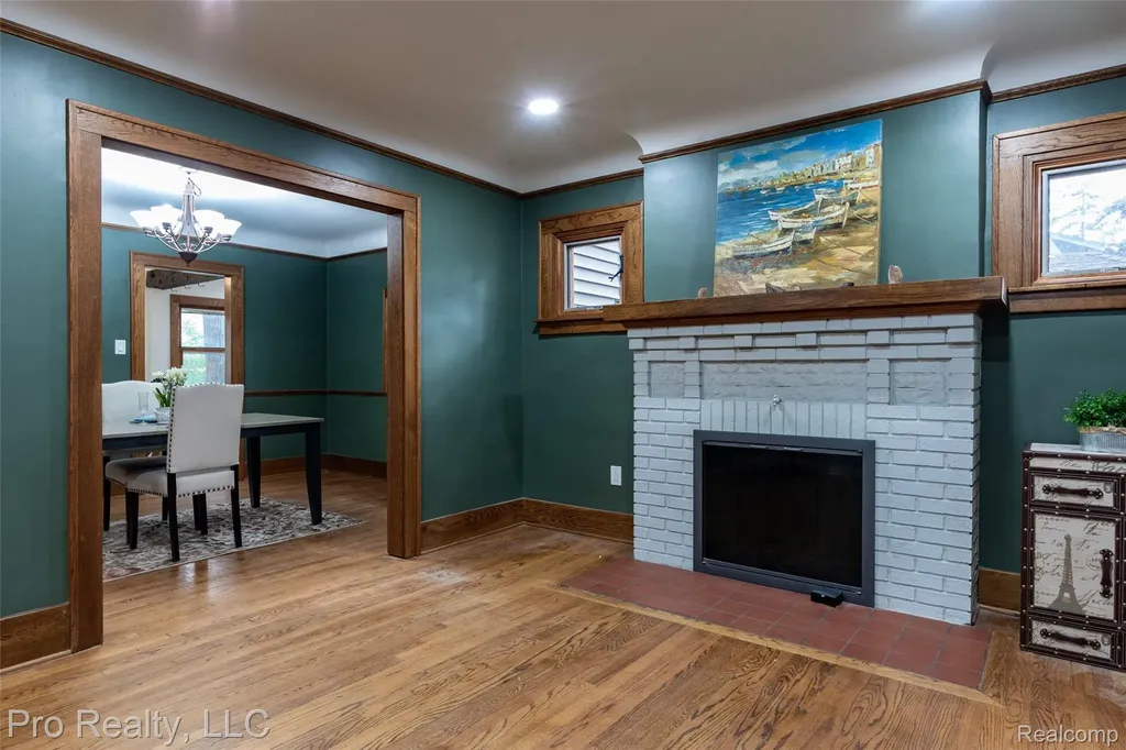 735 Withington Street Ferndale City MI 48220