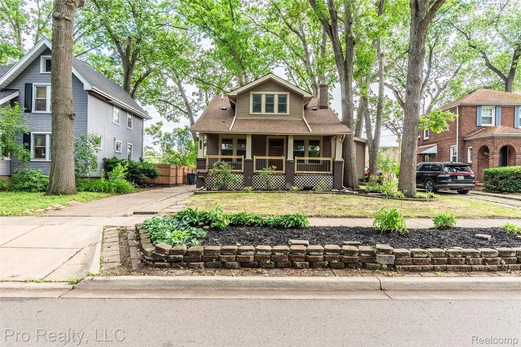 735 Withington Street Ferndale City MI 48220