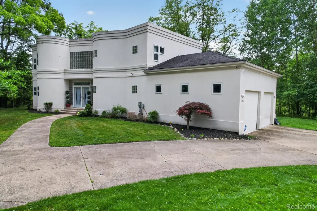 4845 Bryn Mawr Drive Bloomfield Hills City MI 48301