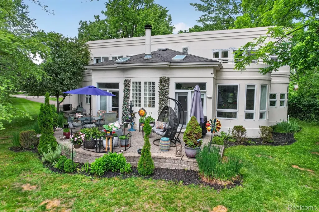 4845 Bryn Mawr Drive Bloomfield Hills City MI 48301