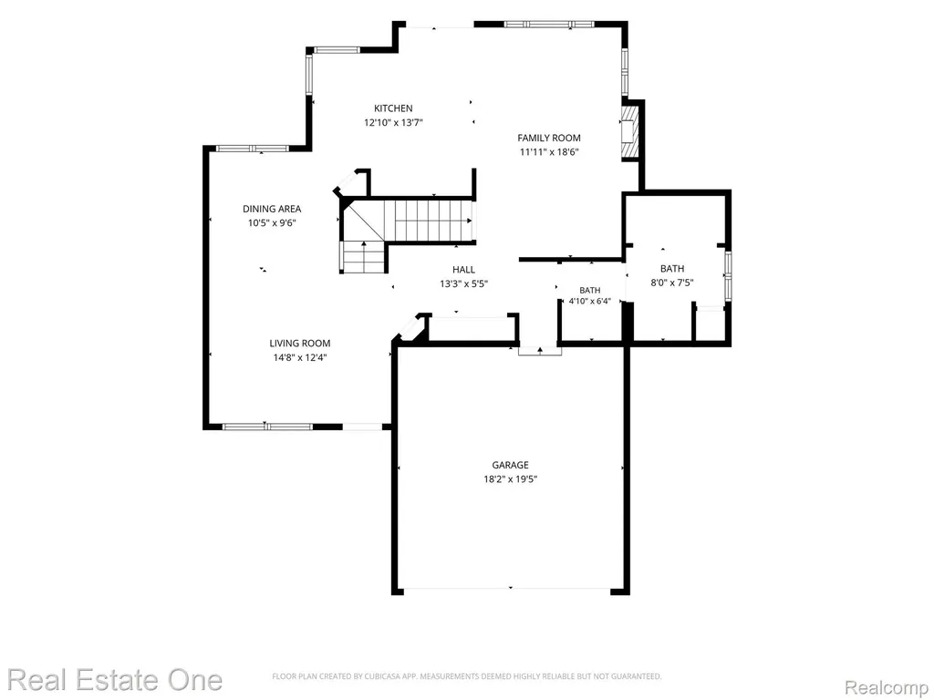8576 Barrington Drive Superior Charter Township MI 48198