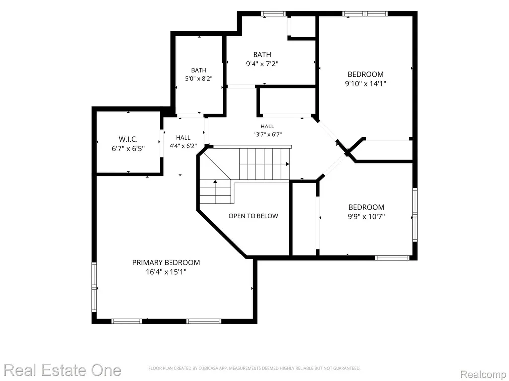 8576 Barrington Drive Superior Charter Township MI 48198