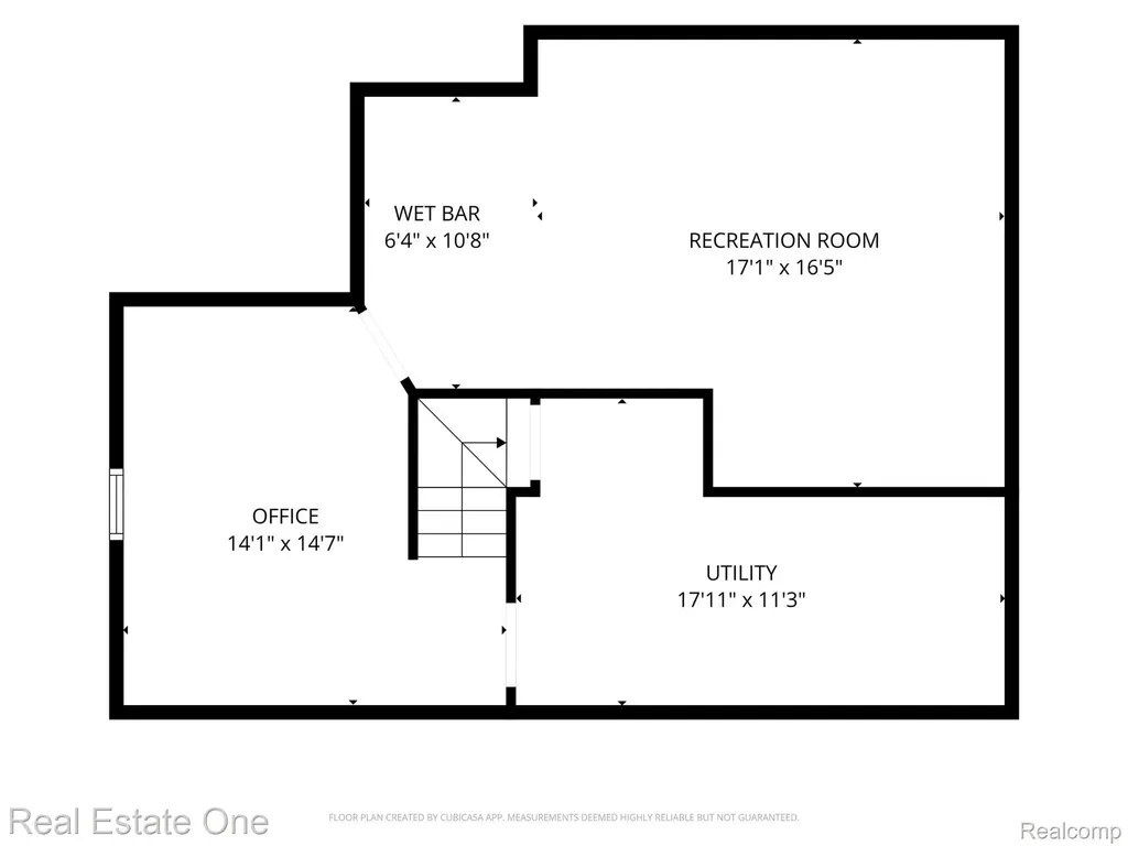 8576 Barrington Drive Superior Charter Township MI 48198