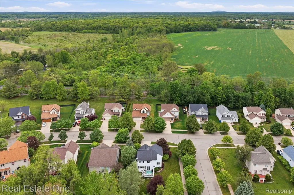 8576 Barrington Drive Superior Charter Township MI 48198