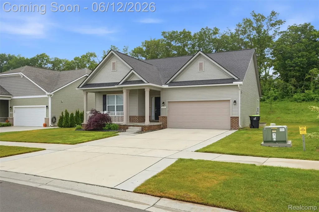 171 Coppice Way White Lake Charter Township MI 48386