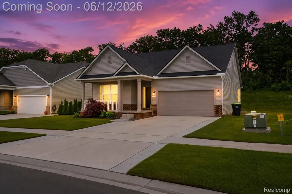 171 Coppice Way White Lake Charter Township MI 48386