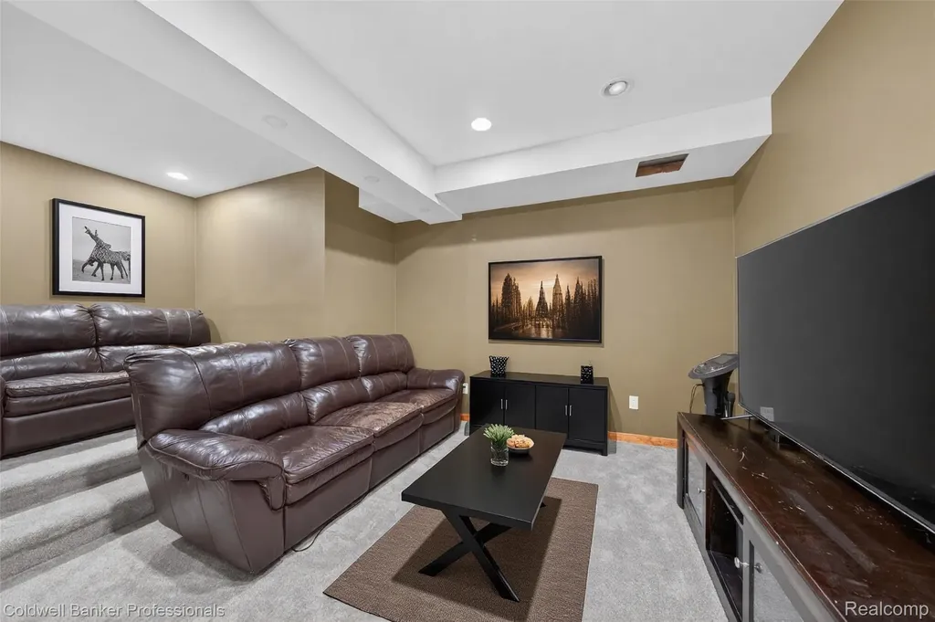 2076 Shore Hill Court West Bloomfield Charter Township MI 48323