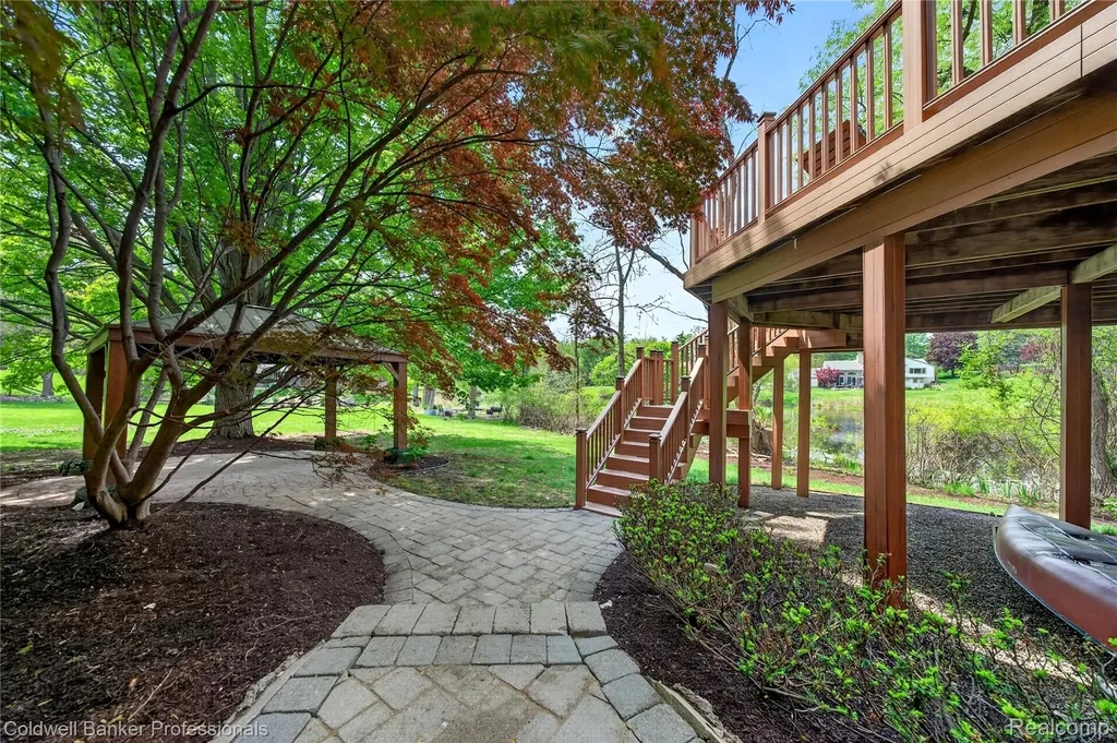 2076 Shore Hill Court West Bloomfield Charter Township MI 48323