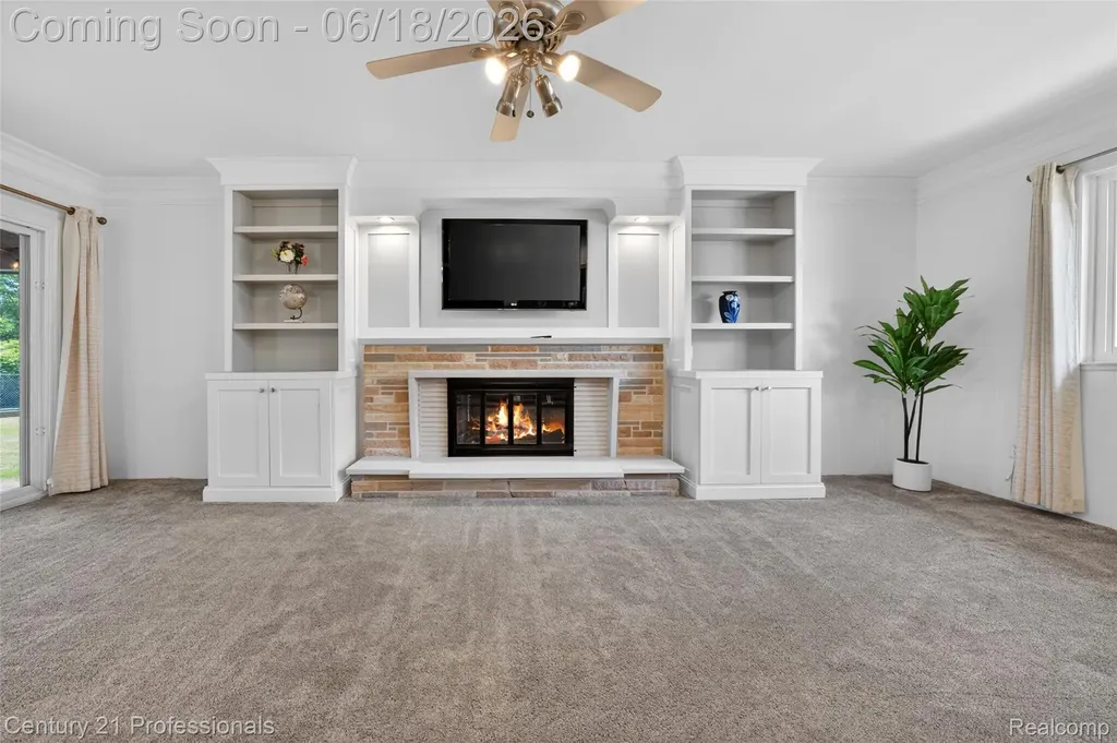 37717 Maas Drive Sterling Heights City MI 48312