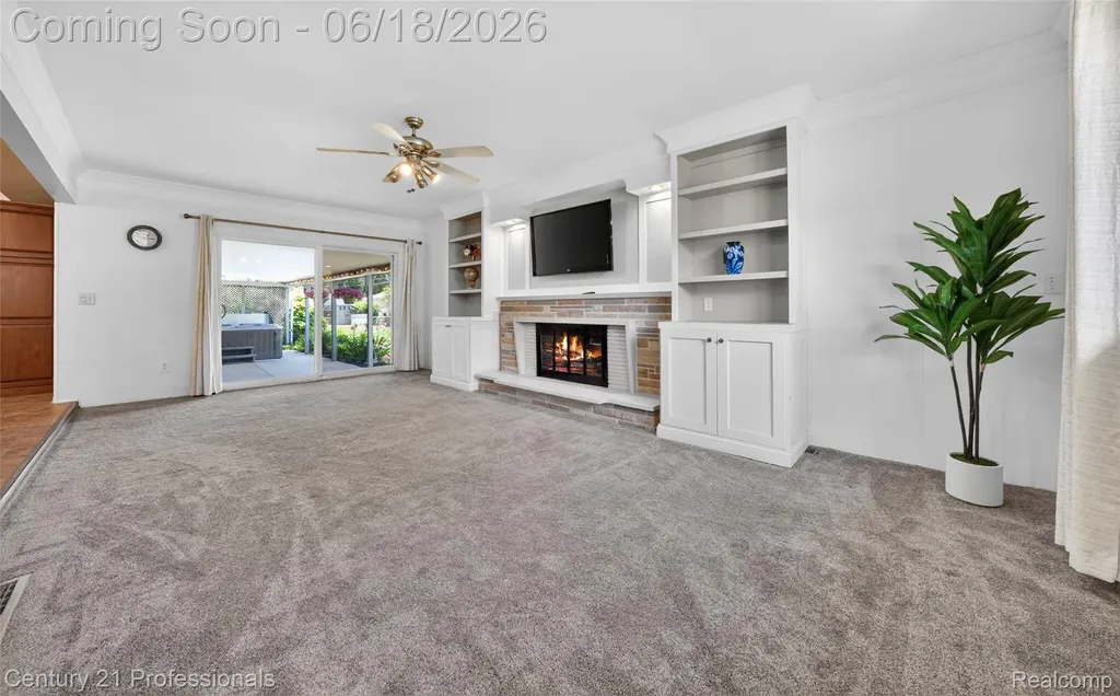 37717 Maas Drive Sterling Heights City MI 48312