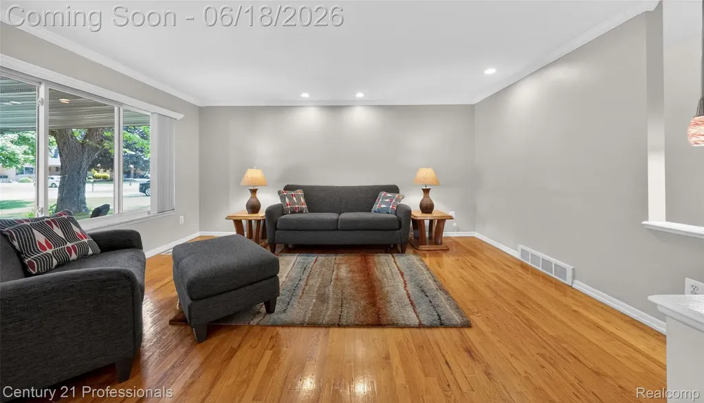 37717 Maas Drive Sterling Heights City MI 48312